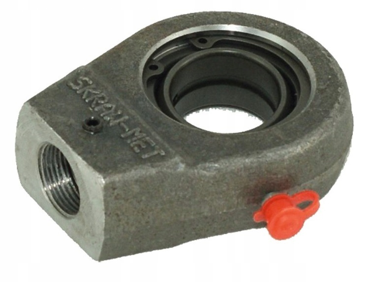 Ucho pohonu kompletní fi-35 mm, závit M27x2