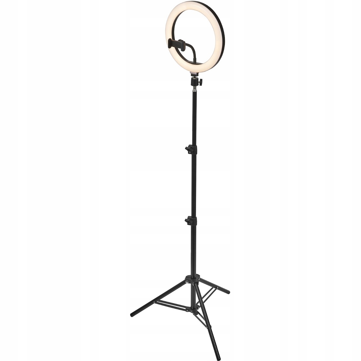 Lampa Pierścieniowa LED do Zdjęć STATYW LEDVANCE Moc żarówki/świetlówki 6 W