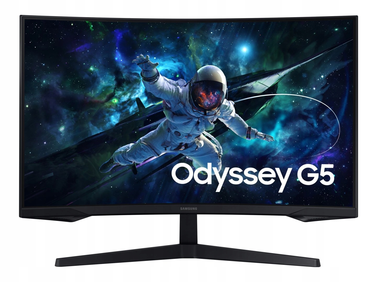 Samsung LS27CG552EUXEN 27 " Va 2560 x 1440 pikseli 16:9 1