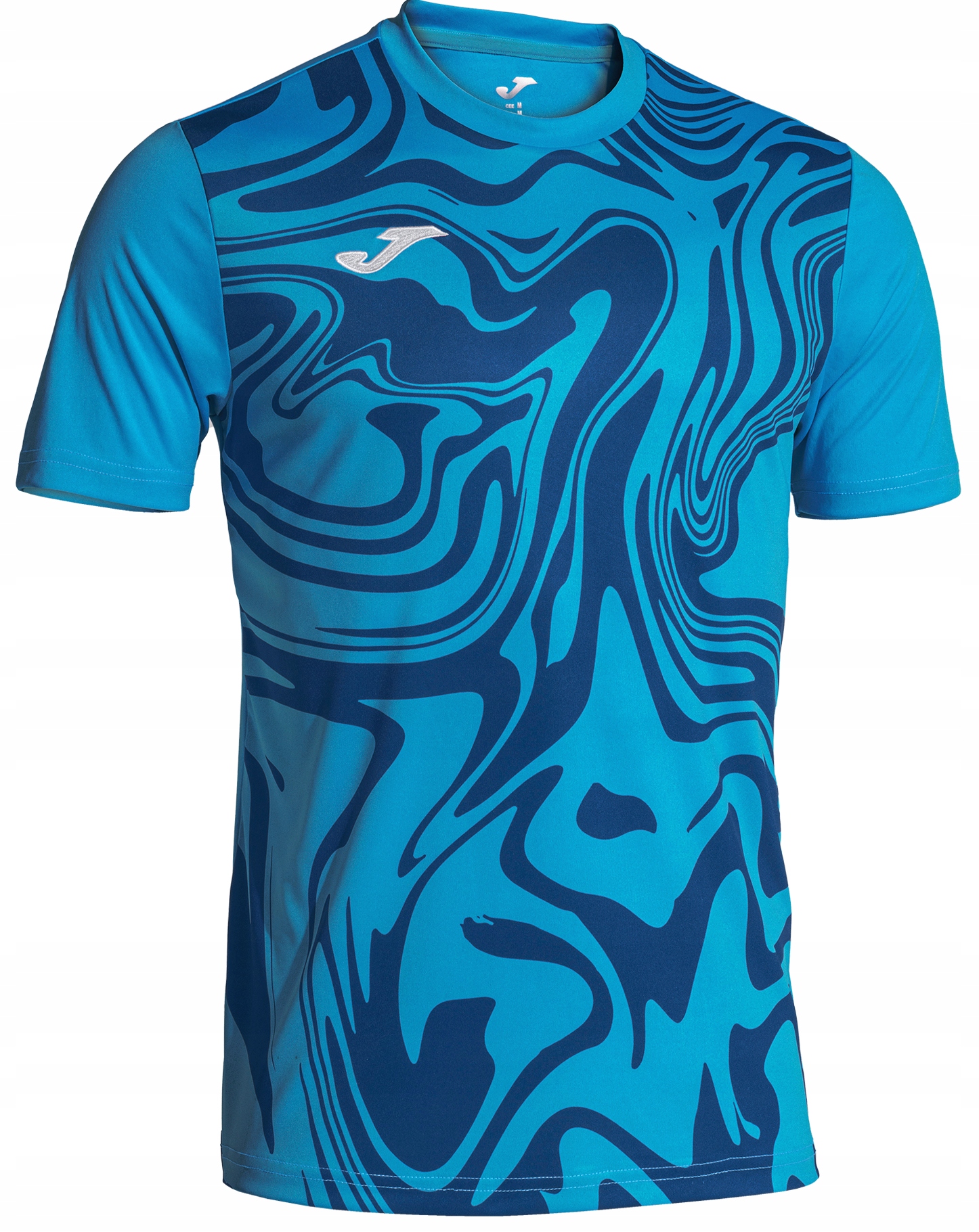 Joma T-shirt Koszulka Lion II 103729.383 R.xs