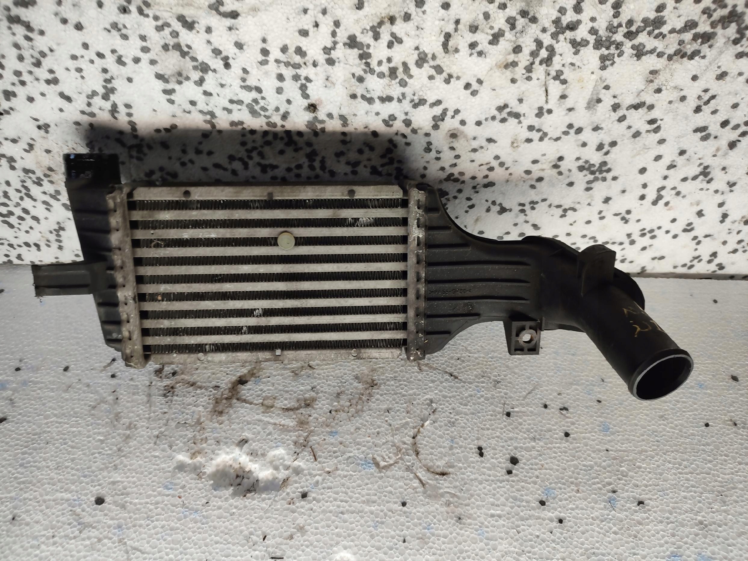 INTERCOOLER OPEL ZAFIRA A 99-05 24436438 2.2DTI