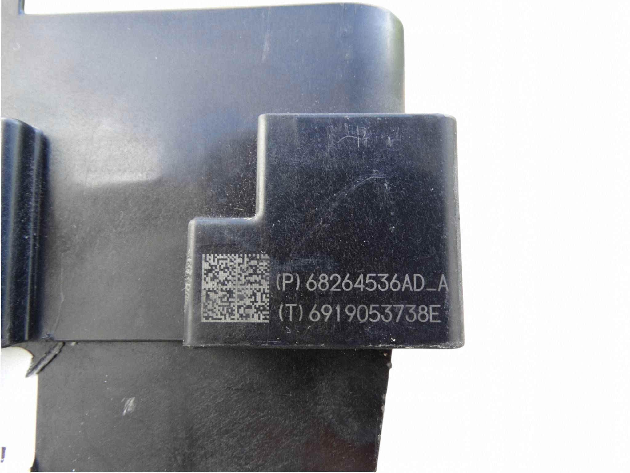 running board / computer / control unit ECU komplet of keys Jeep Cherokee V KL 2.2 CRD