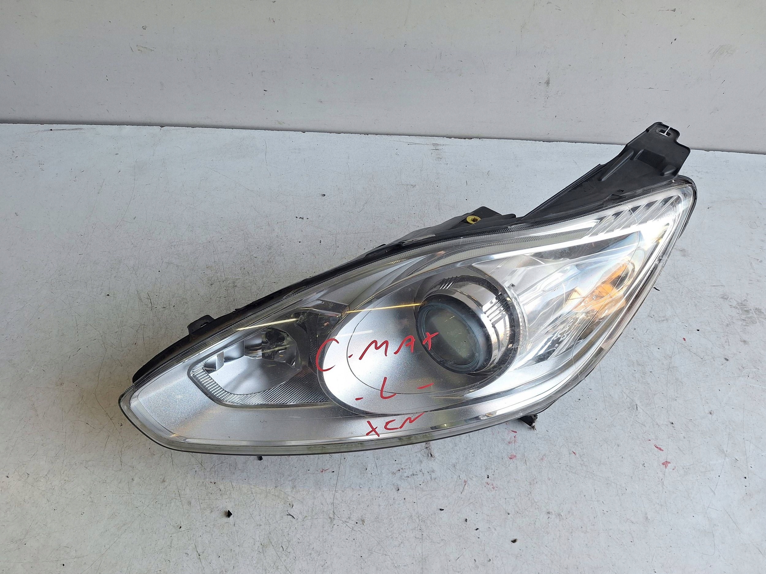 FORD C-MAX MK2 11-14 light left XENON UK-ANGLIK AM51-13006-BF