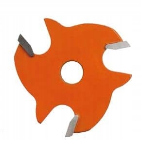 Pilový fréz na dřevo/desky, čepel 6,4x4,45x47,6x8 mm Cmt