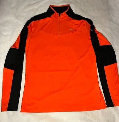 Pánská Mikina Schöffel s dlouhým rukávem Stuben vel. 56/XXXL