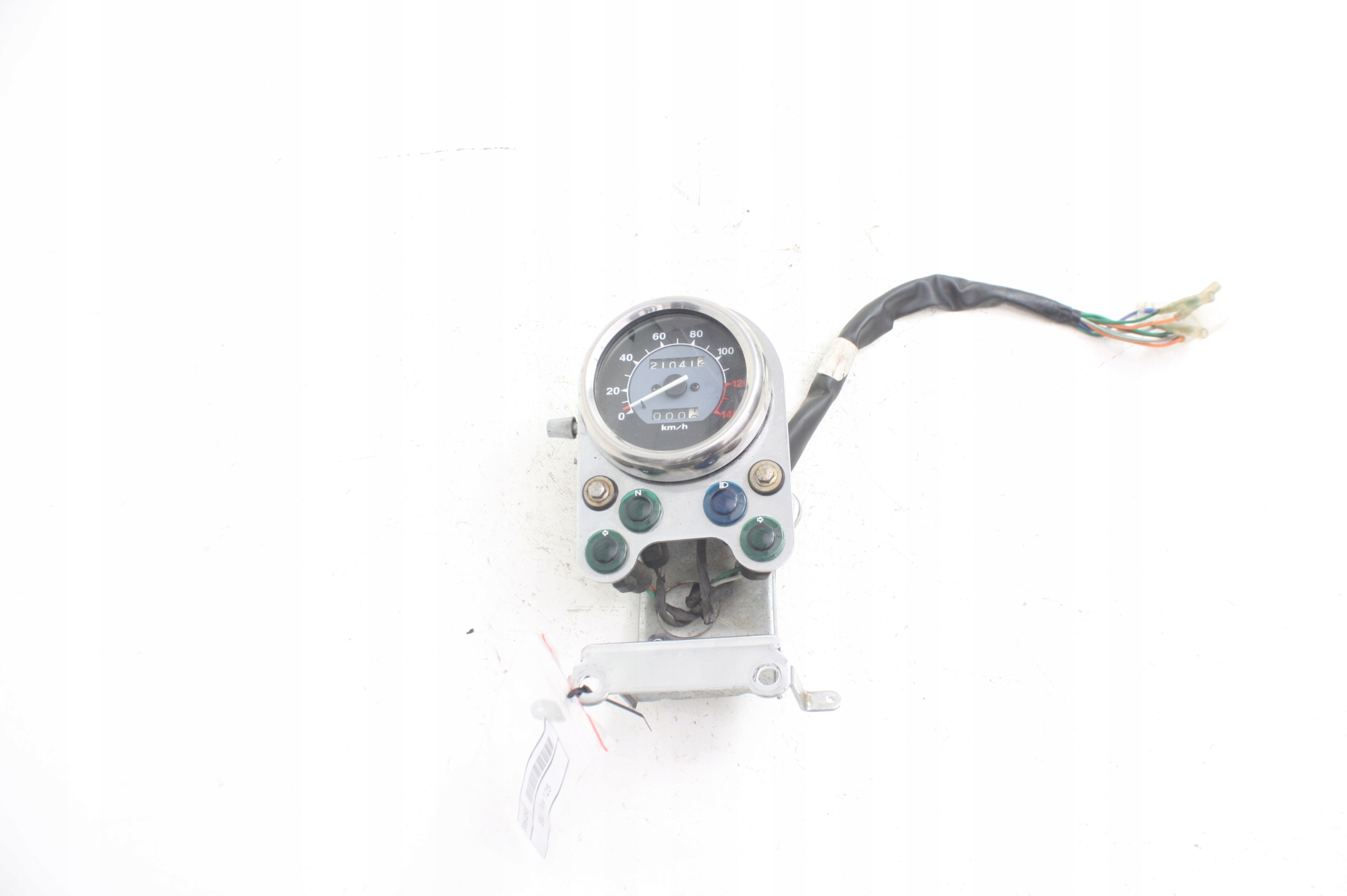 Часы счетчик SMC Rex 125 98-08