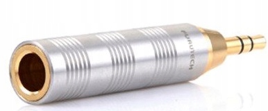 

Adapter Słuchawkowy 6.3MM Do 3.5MM Furutech F35 G