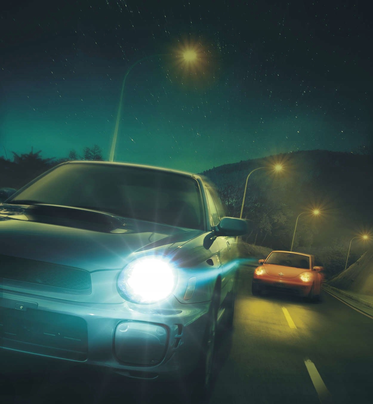 ŻARÓWKI H7 PHILIPS DIAMOND VISION BIAŁE 5000K Stan opakowania oryginalne