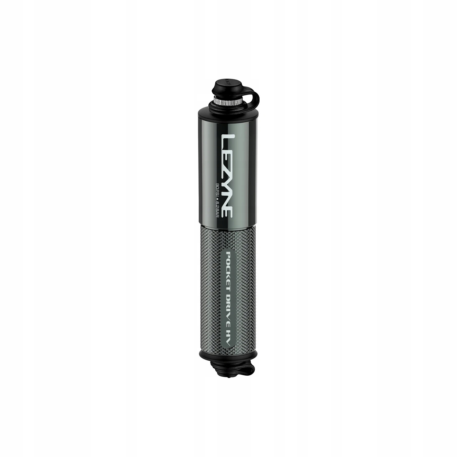 

Lezyne pompka Pocket Drive Hp 160psi szara