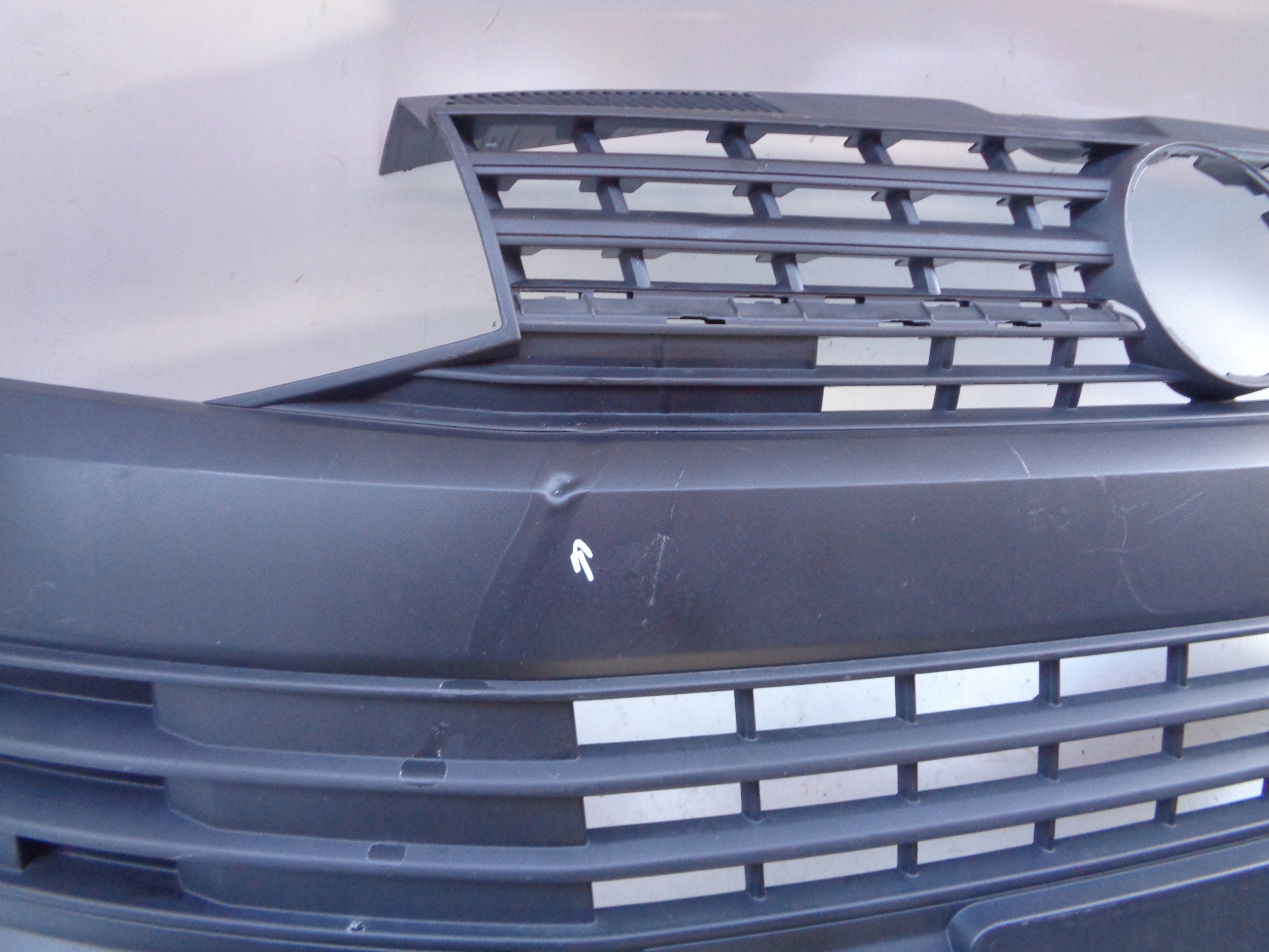 front bumper VW T6 7E 7E0 15- NR 27049