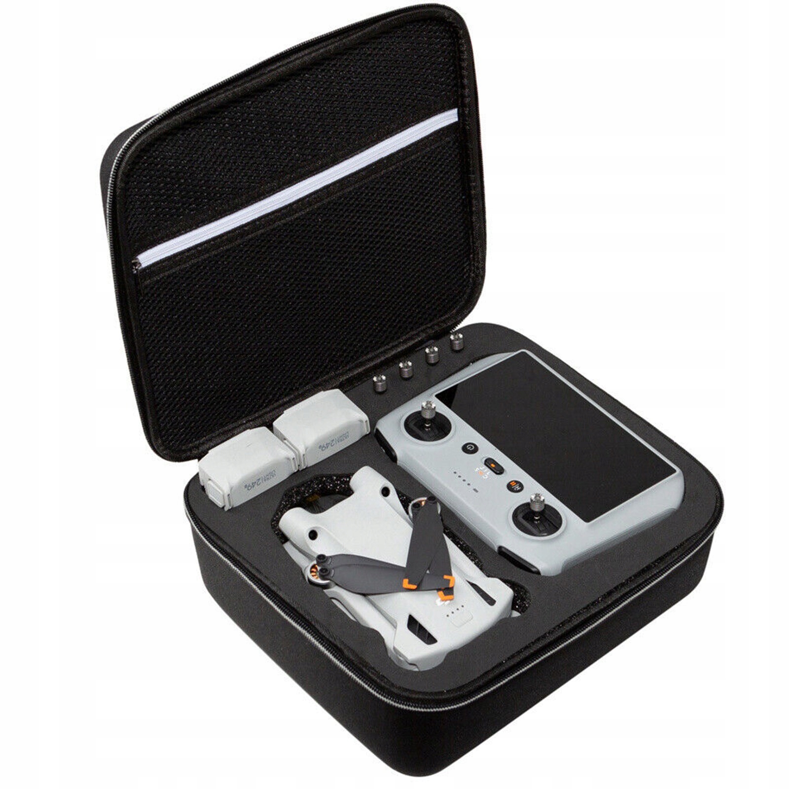 ETUI TORBA WALIZKA CASE DO DJI Mini 3 Pro Model Wytrzymała torba na statyw Statywy na statywy