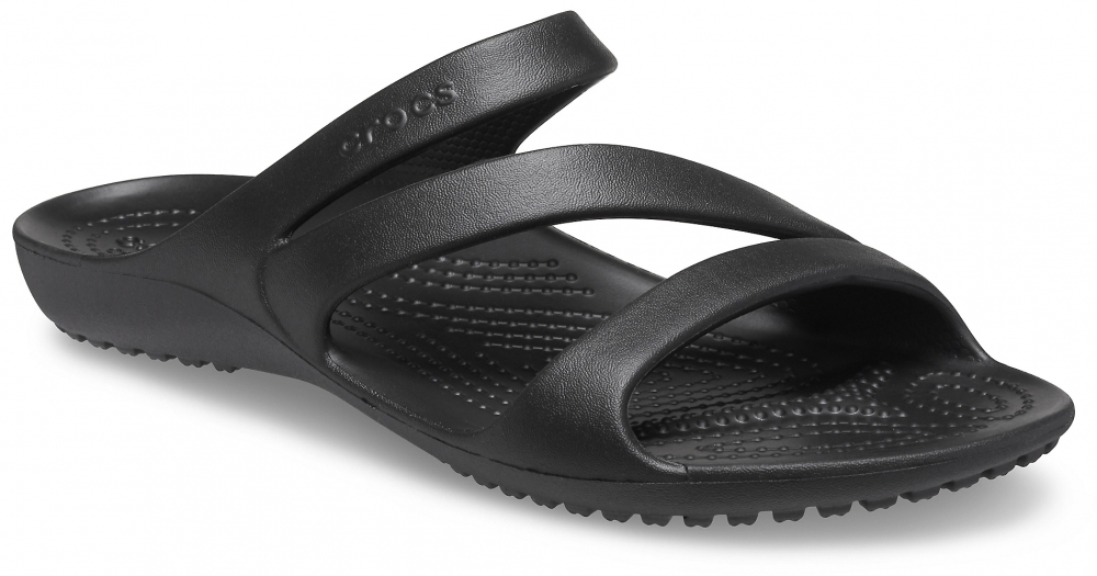 Crocs Damskie Buty Klapki Kadee II 206756 Sandal 36-37