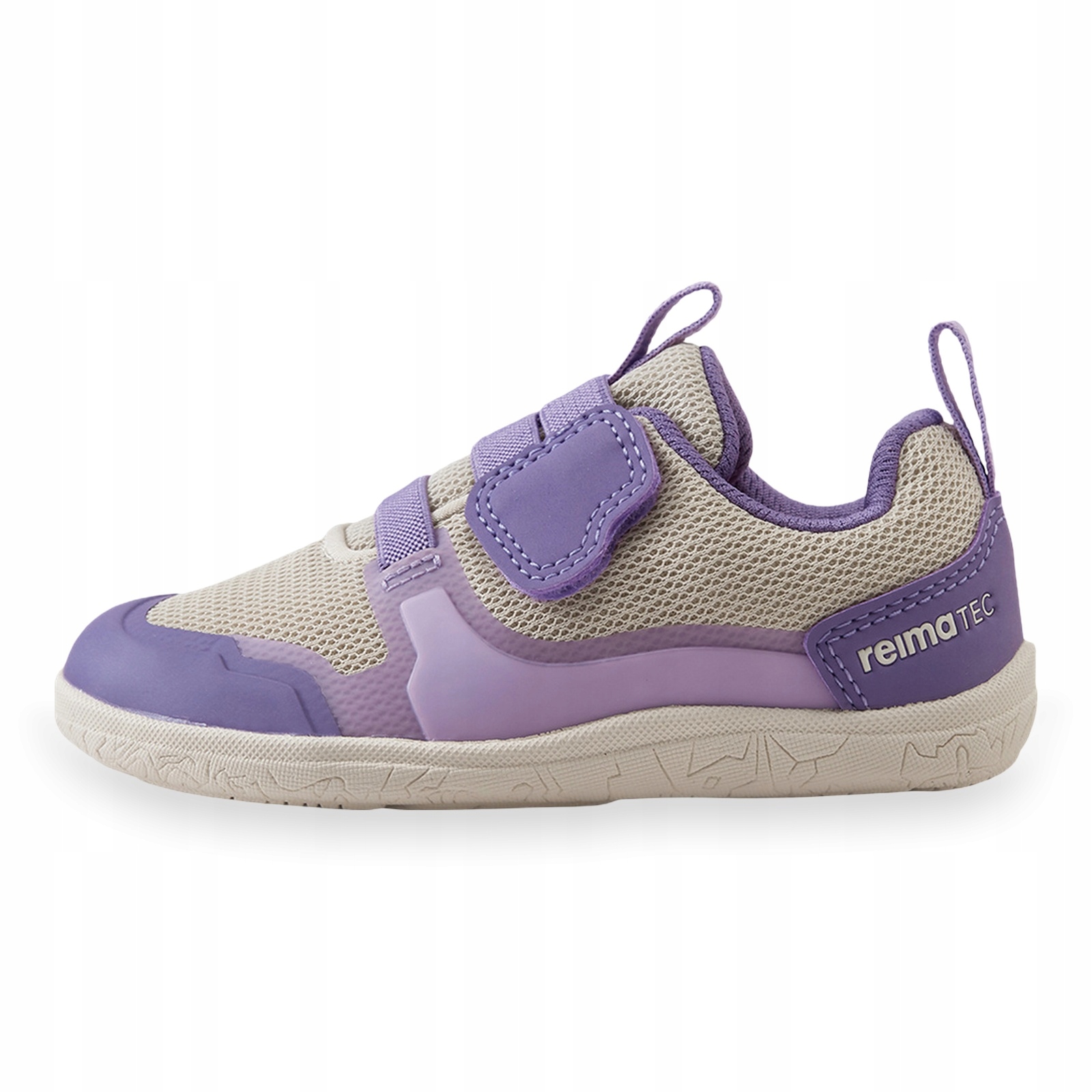 Buty barefoot wodoodporne lekkie dziecięce Reima Tepastelu Light Beige 26