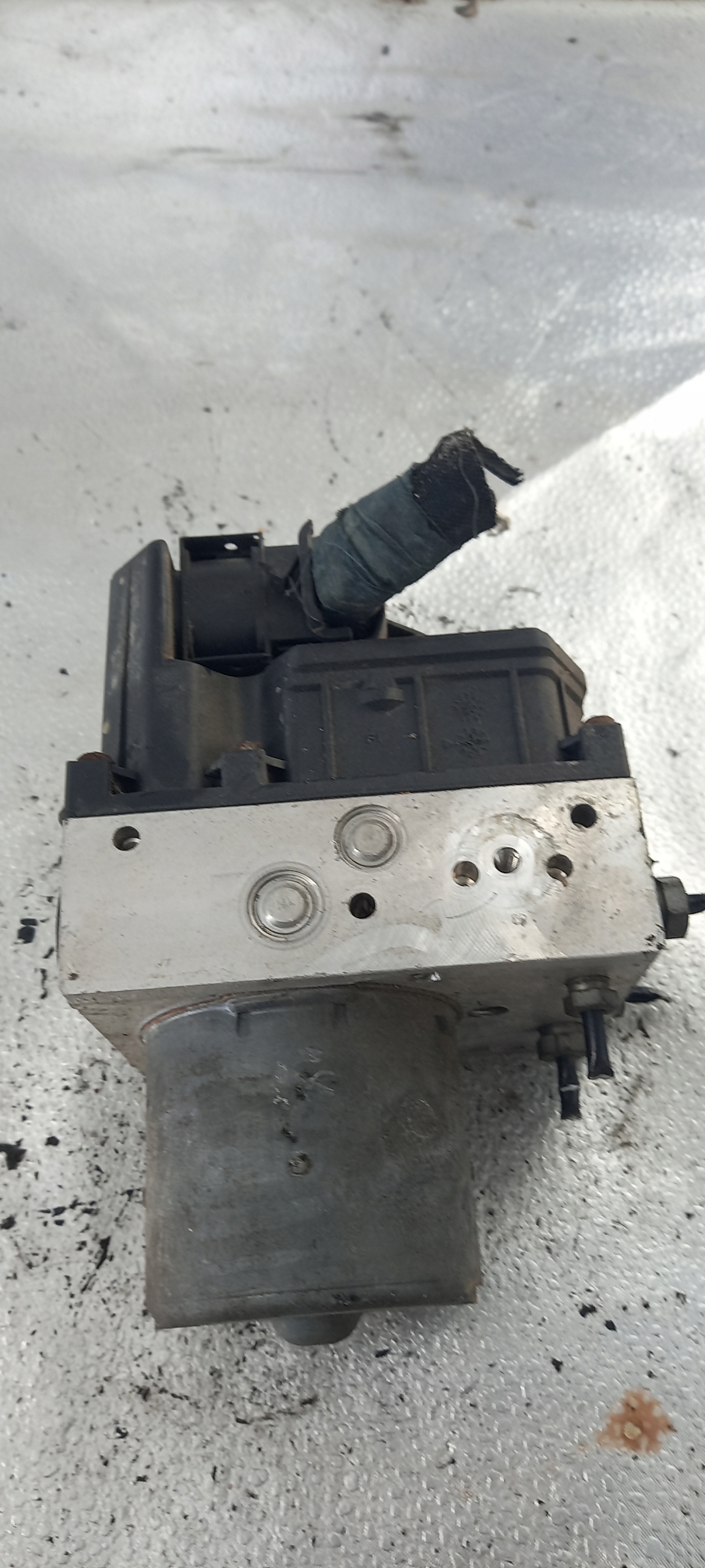 насос ABS ALFA ROMEO 147 02R 0265900031