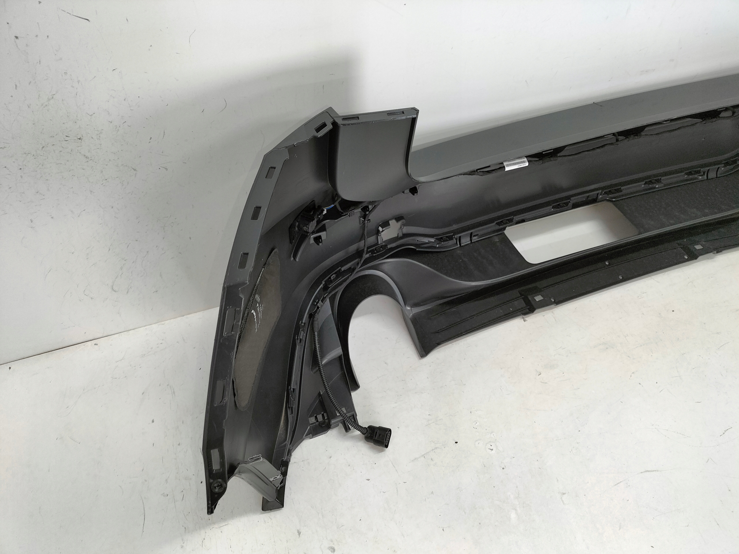 bumper rear rear part VW GOLF 8 VIII 20-24 HB GTI
