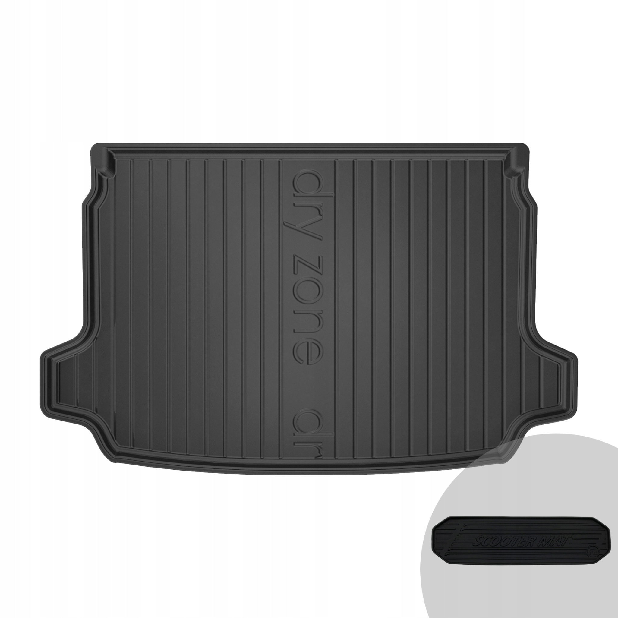 Frogum Gumová rohož do kufru pro Fiat 600e od roku 2023