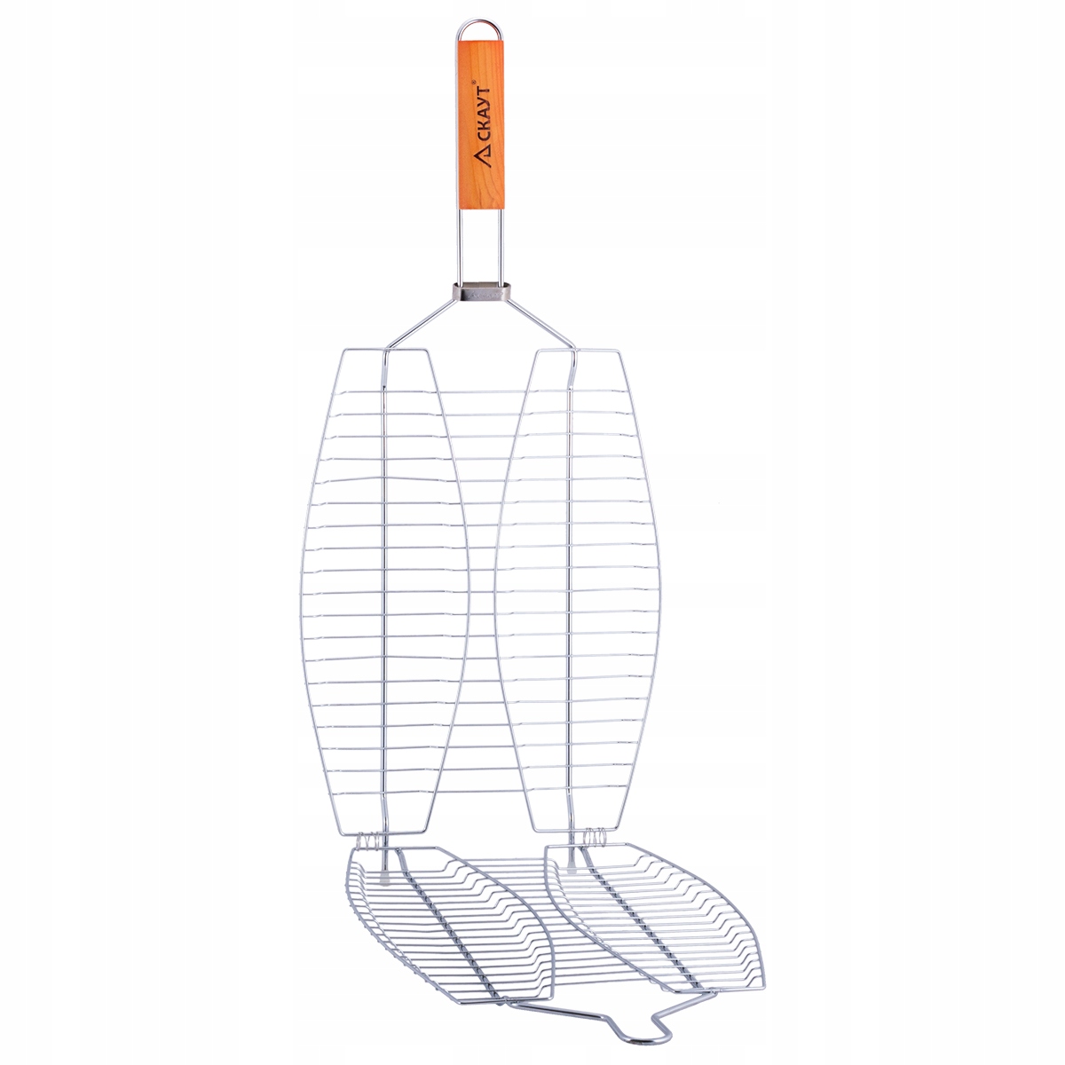 RUSZT DO GRILLOWANIA RYB MIĘSA STEKÓW GRILL