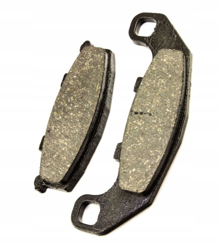 Destičky Zadní Kawasaki KR-1 250 KR-1S Zr 550 Zephyr Suzuki Rgv 250