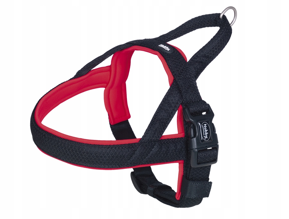 

Nobby szelki norweskie rozm. L-XL 68-85 cm czarne