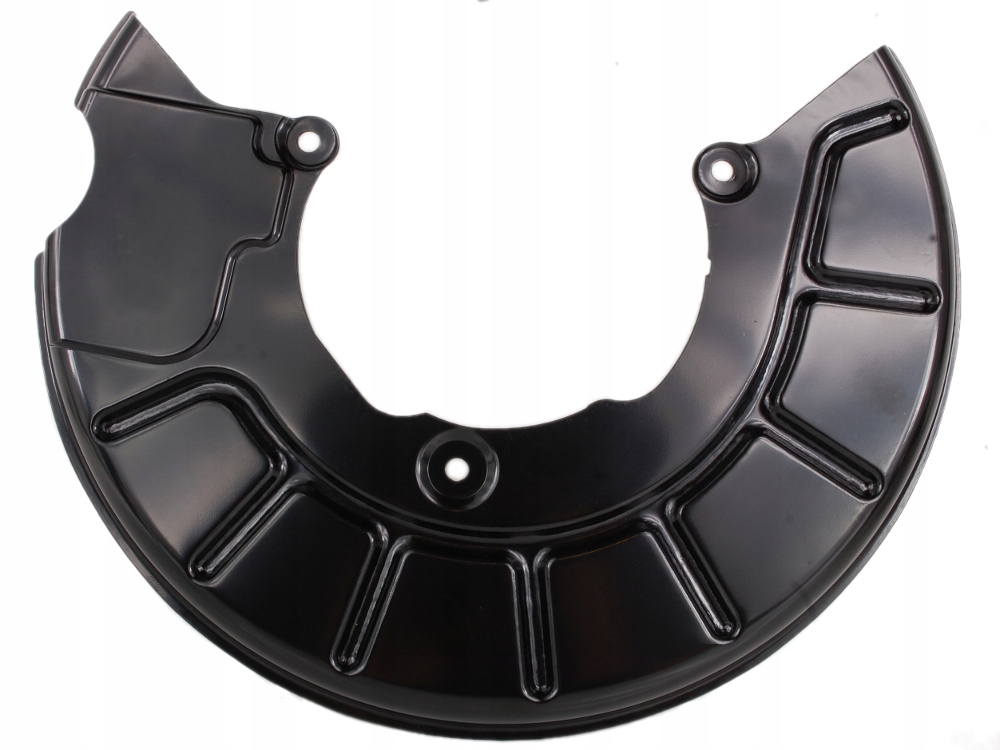 OSŁONA TARCZY HAMULCOWEJ PRZÓD LEWA VW 1K0615311F