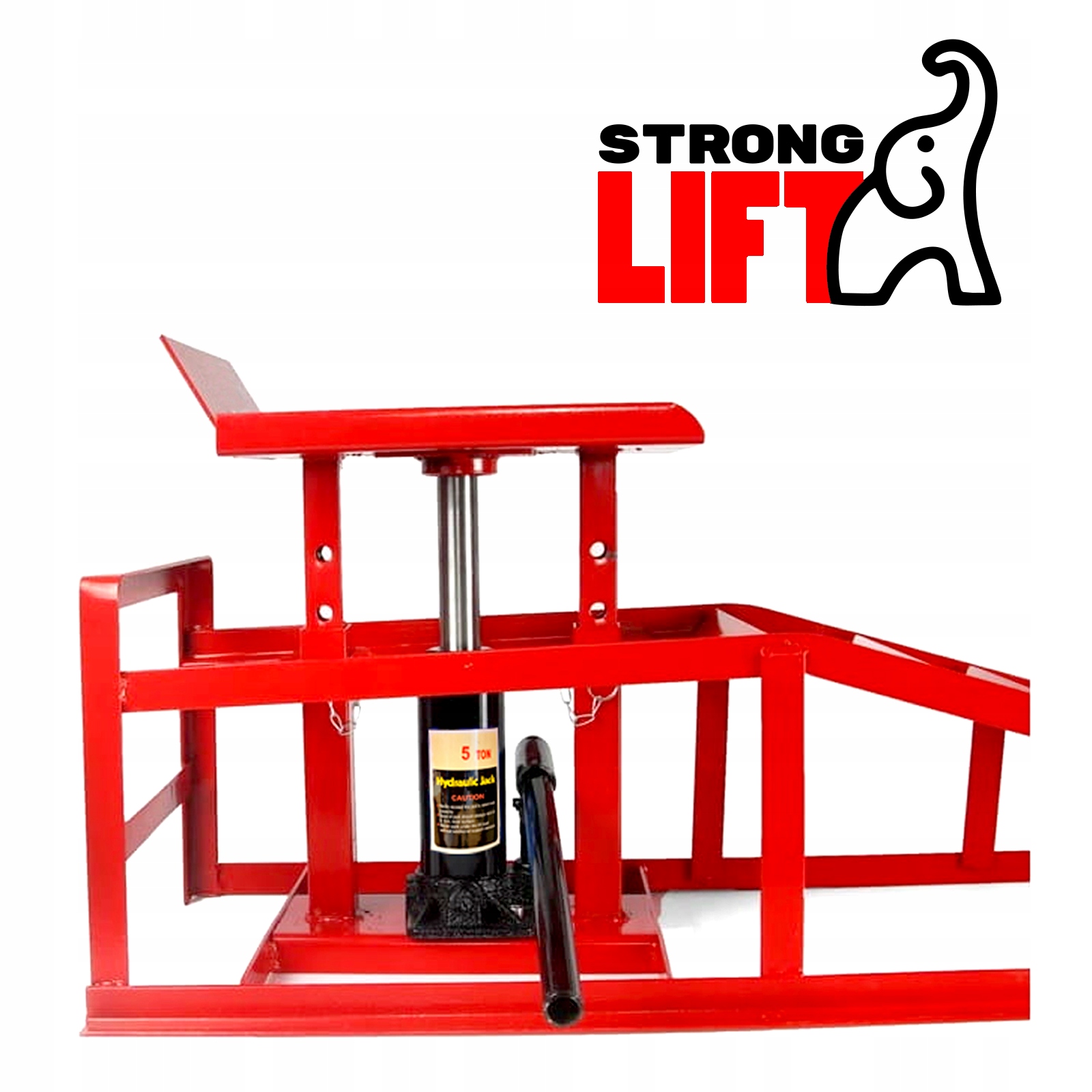 NAJAZD SAMOCHODOWY RAMPA 5000KG ST5T 5t Marka inna