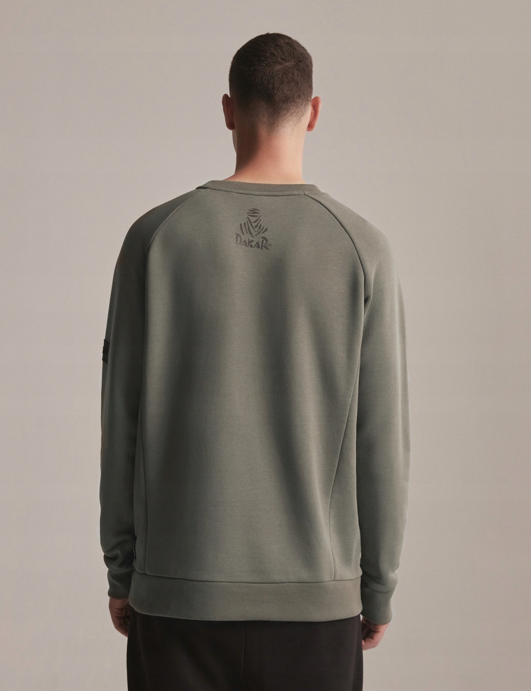 Diverse (novinka 2024) Extreme Team Dakar Rally Mikina Dkr Chase Barva Kh