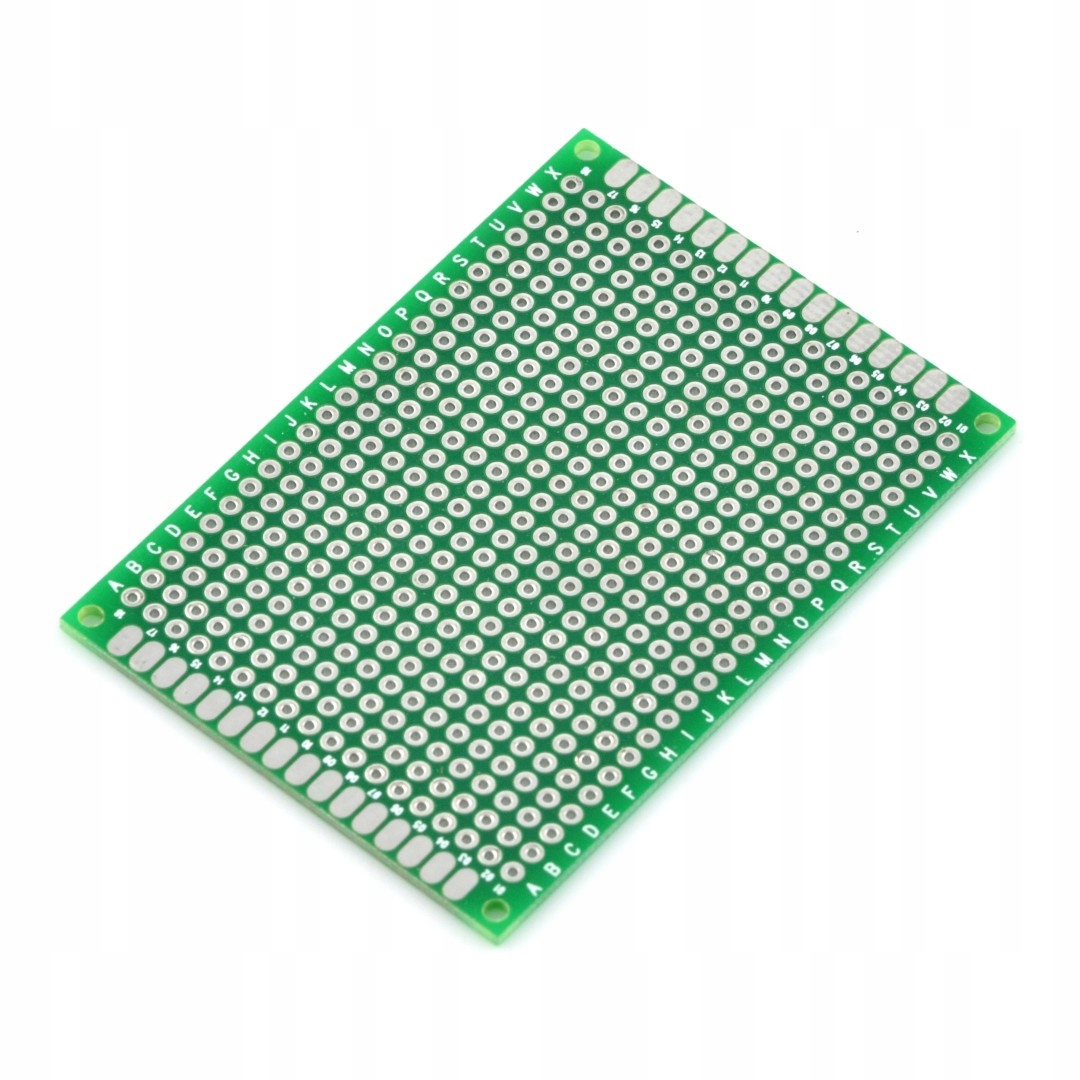 

Płytka drukowana uniwersalna dwustronna 50x70mm