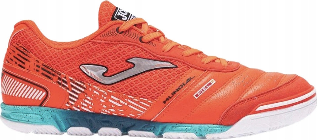 Fotbalová Obuv Joma Mundial 2507 Indoor Korálové MUNS2507IN r 42
