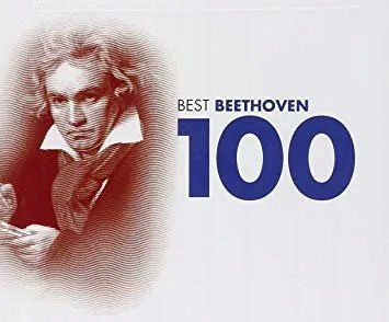 Various: 100 Best Beethoven 6CD