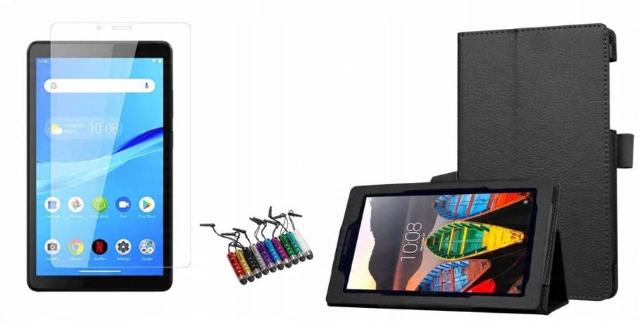 

Etui Lenovo Tab M7 7 7.0 7306 7306F 7306X Szkło