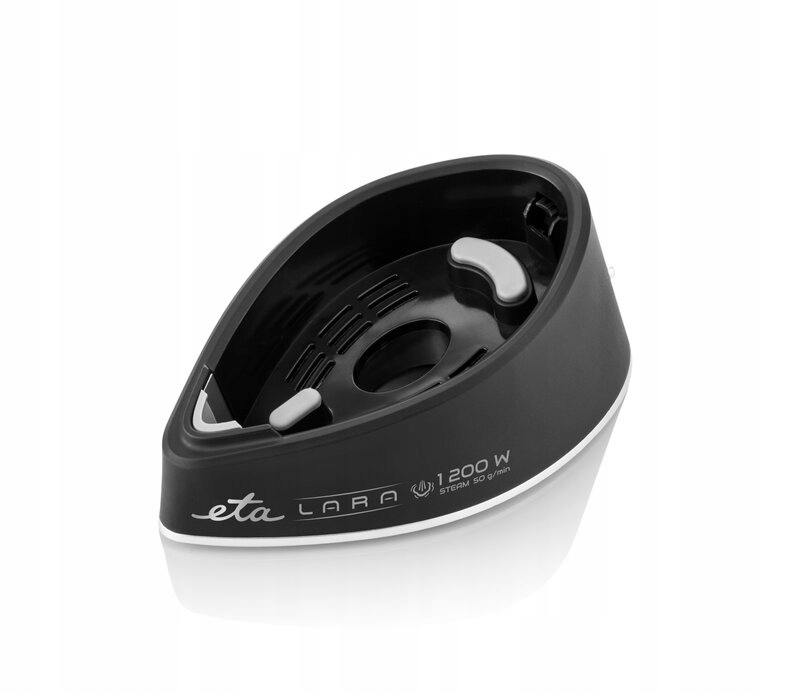 PAROWNICA STEAMER ŻELAZKO PRASOWACZ PARĄ ETA 2w1 Informacje dodatkowe wskaźnik gotowości pary