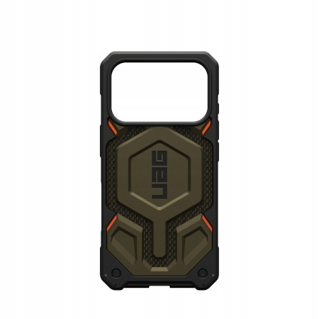 Uag Monarch Pro – pouzdro pro iPhone 17 Pro kompatibilní s MagSafe (kevlarem)