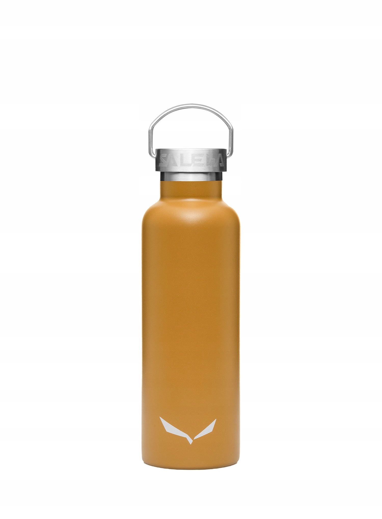 Turistická láhev Salewa Valsura Insul Bottle 0,65 L zlatá/secret