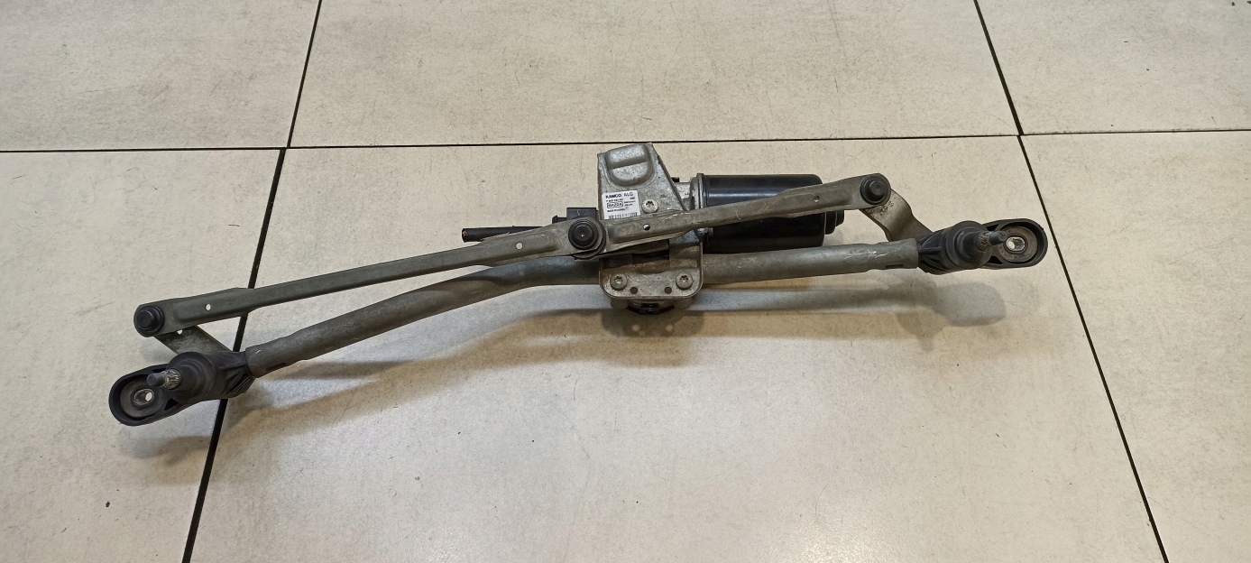 МЕХАНИЗМ СТЕКЛООЧИСТИТЕЛЯ ПЕРЕДНИЙ MAZDA 3 5D F00S2S2601