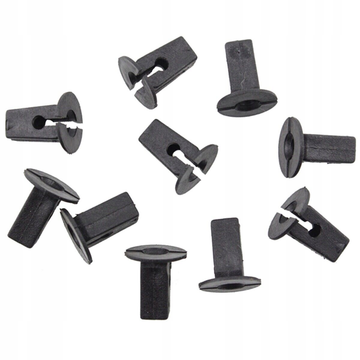 

10X Spinka Kostka Nadkola Osłon Audi Seat Skoda Vw