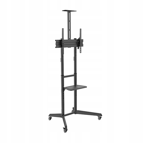 Pojazdný stojan Brateck T1040T pre Tv 37"-70" 50kg 2 police BRT1040T