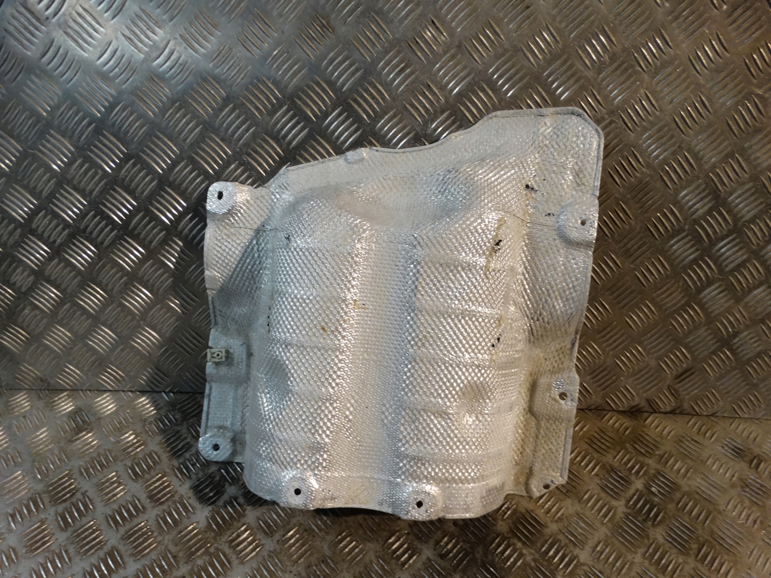 IDEALNA Blende Abdeckung TERMICZNA BMW G23 G20 G22 1