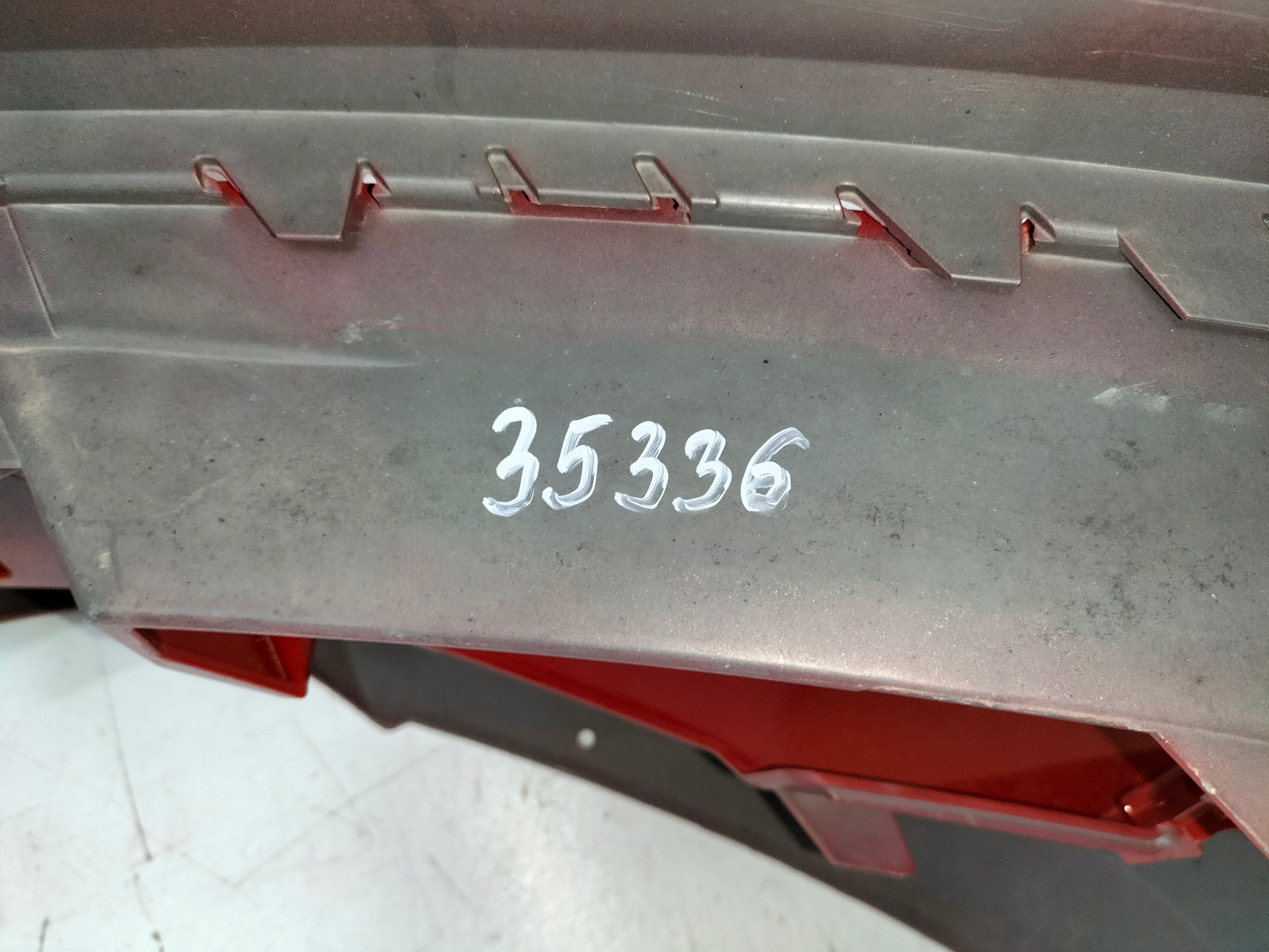 nárazník přední předek SKODA FABIA 4 IV 21