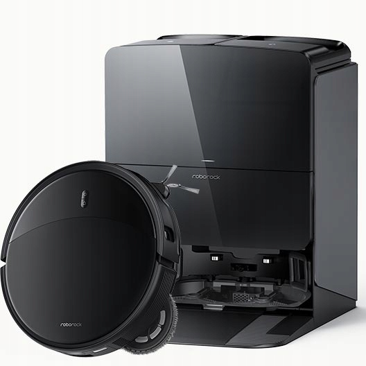 Robot sprzątający mopowanie Roborock Saros 10R 22000Pa Stacja mopujący