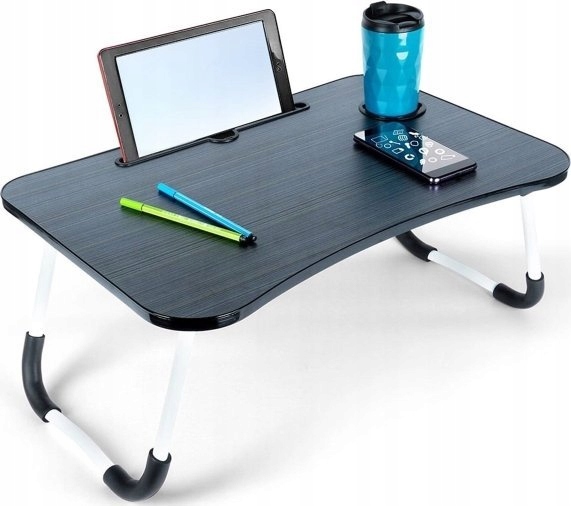 Vilde Stolik śniadaniowy do łóżka pod laptopa tablet (568017)