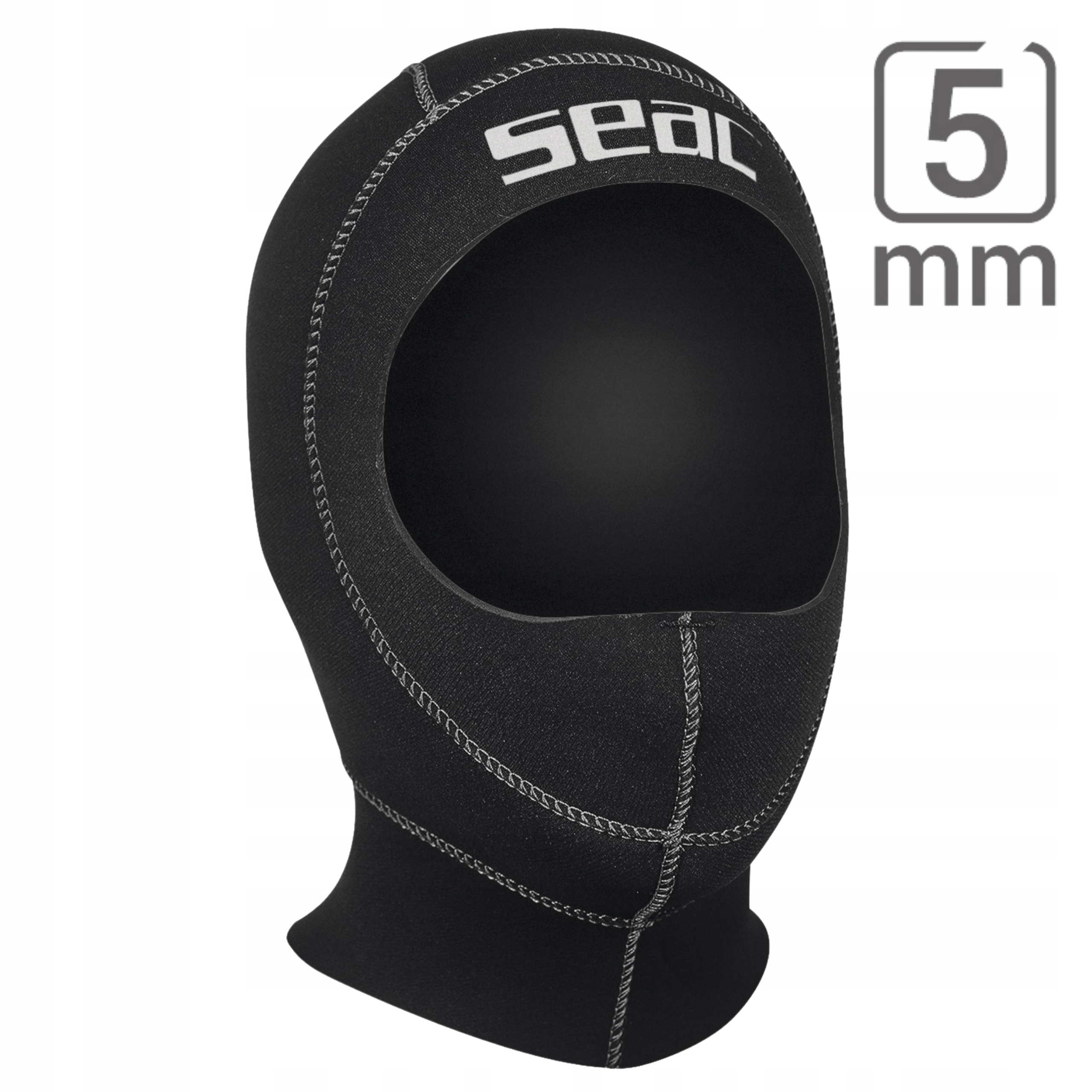 Kapuce 5 mm Seac Standard velikost Xs/s