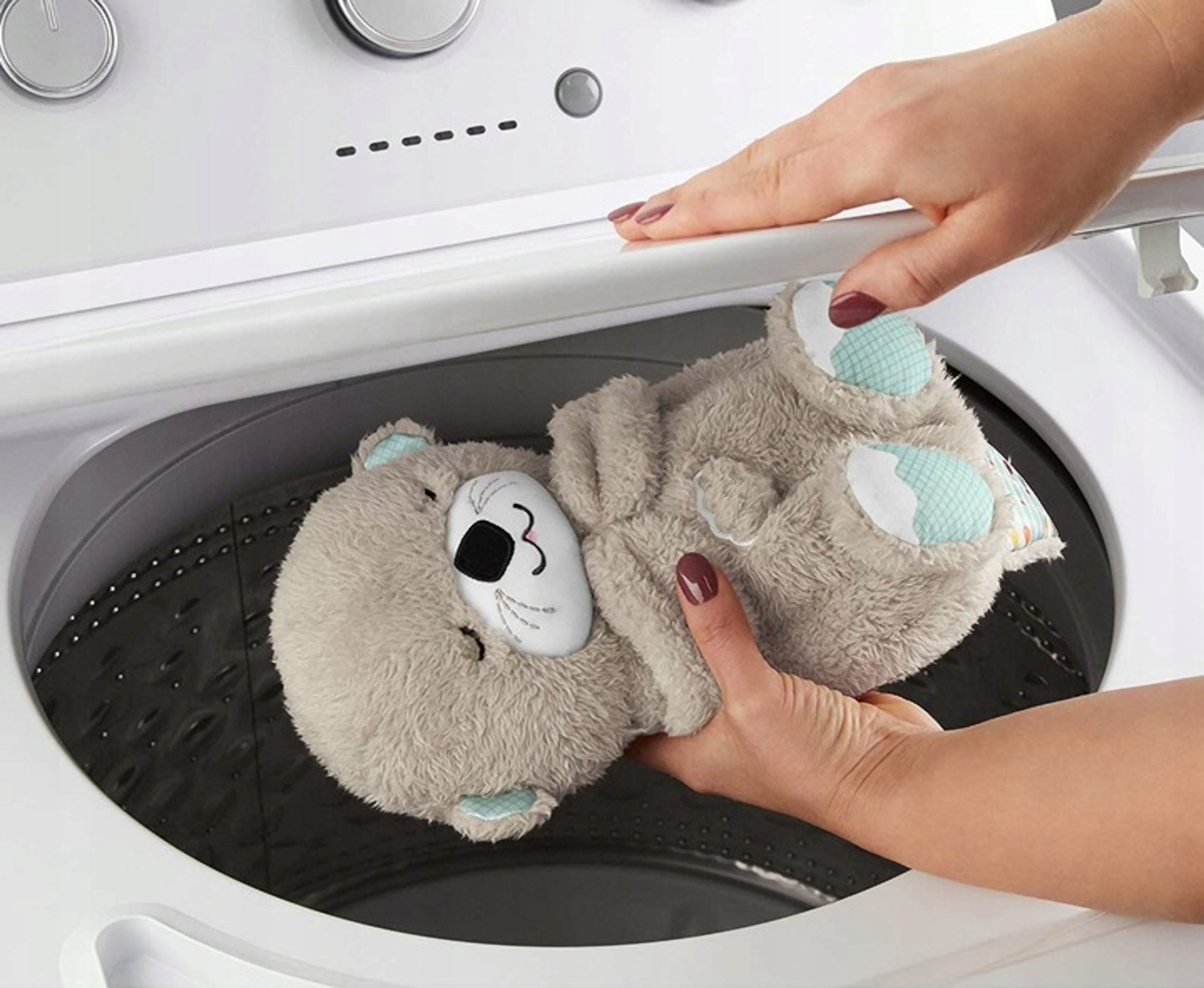 FisherPrice Usypiający Uspokajający Pluszak Miś — miniatura 15