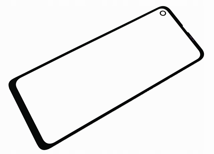 Szybka Ekranu Motorola One Vision