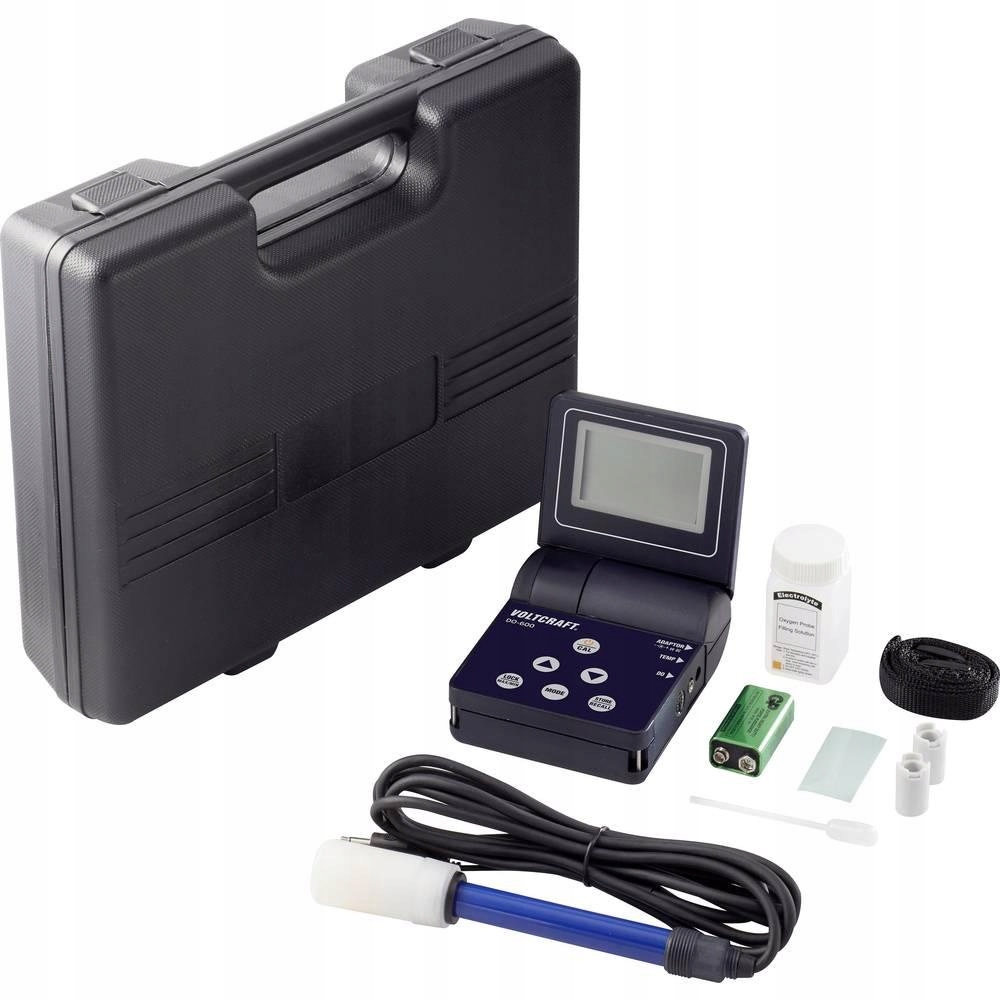 Miernik tlenu VOLTCRAFT VC-8813810