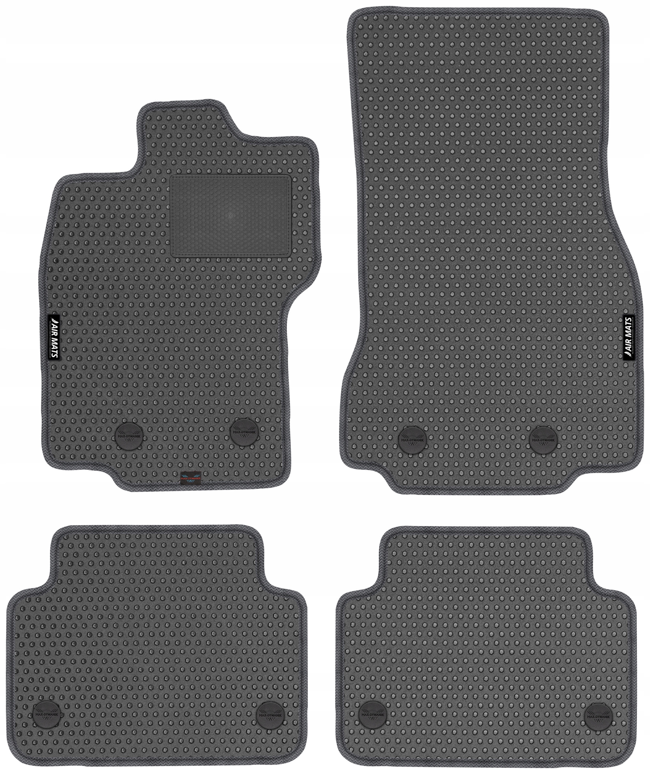 Jaguar Xf I Fl 4WD 2012-2015 Koberce Air Mats