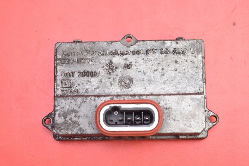 control unit XENON KSENON right 5DV008290-00 OPEL VECTRA C 02-05