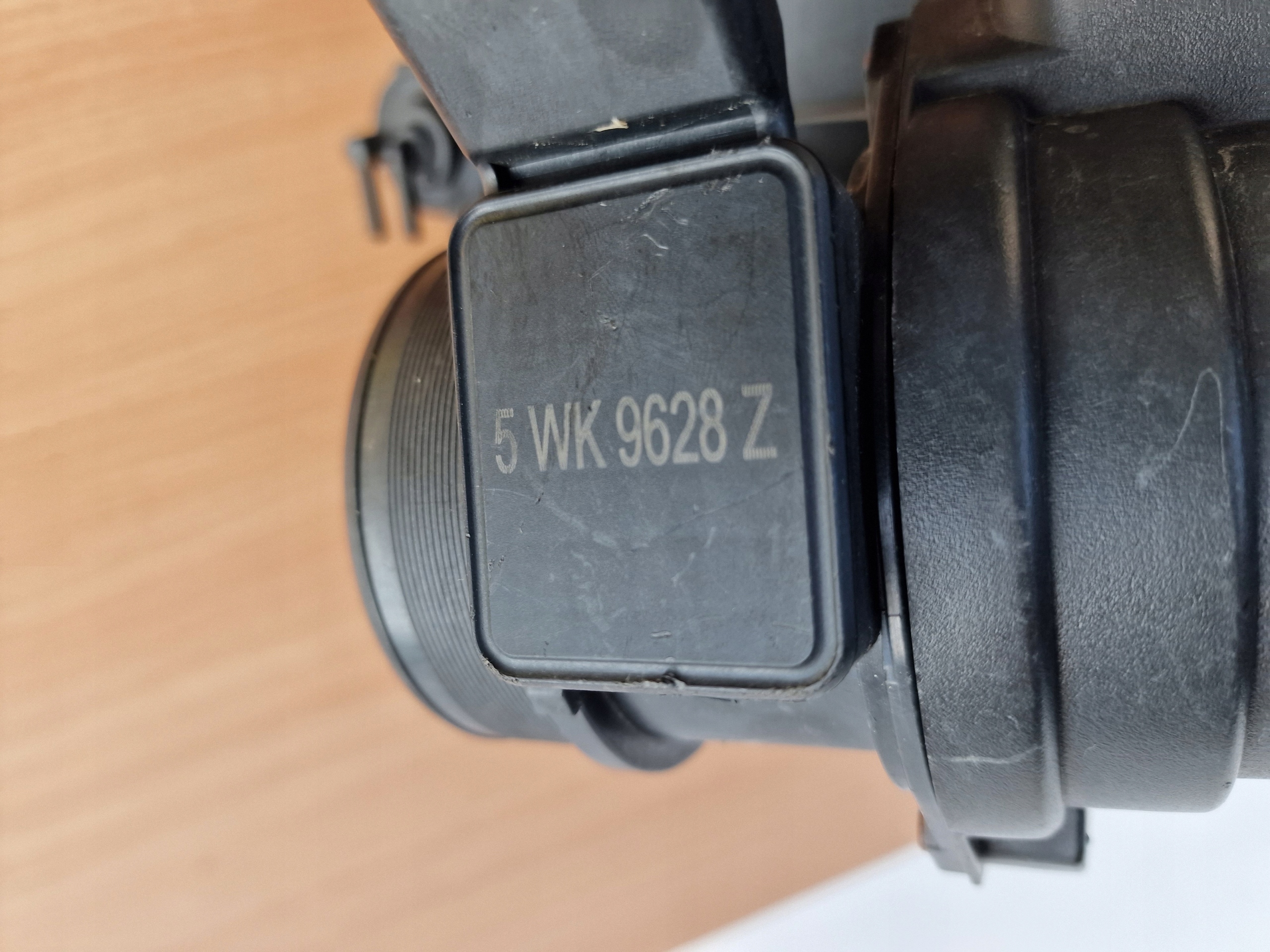 filter air flow meter CITROEN PEUGEOT 607