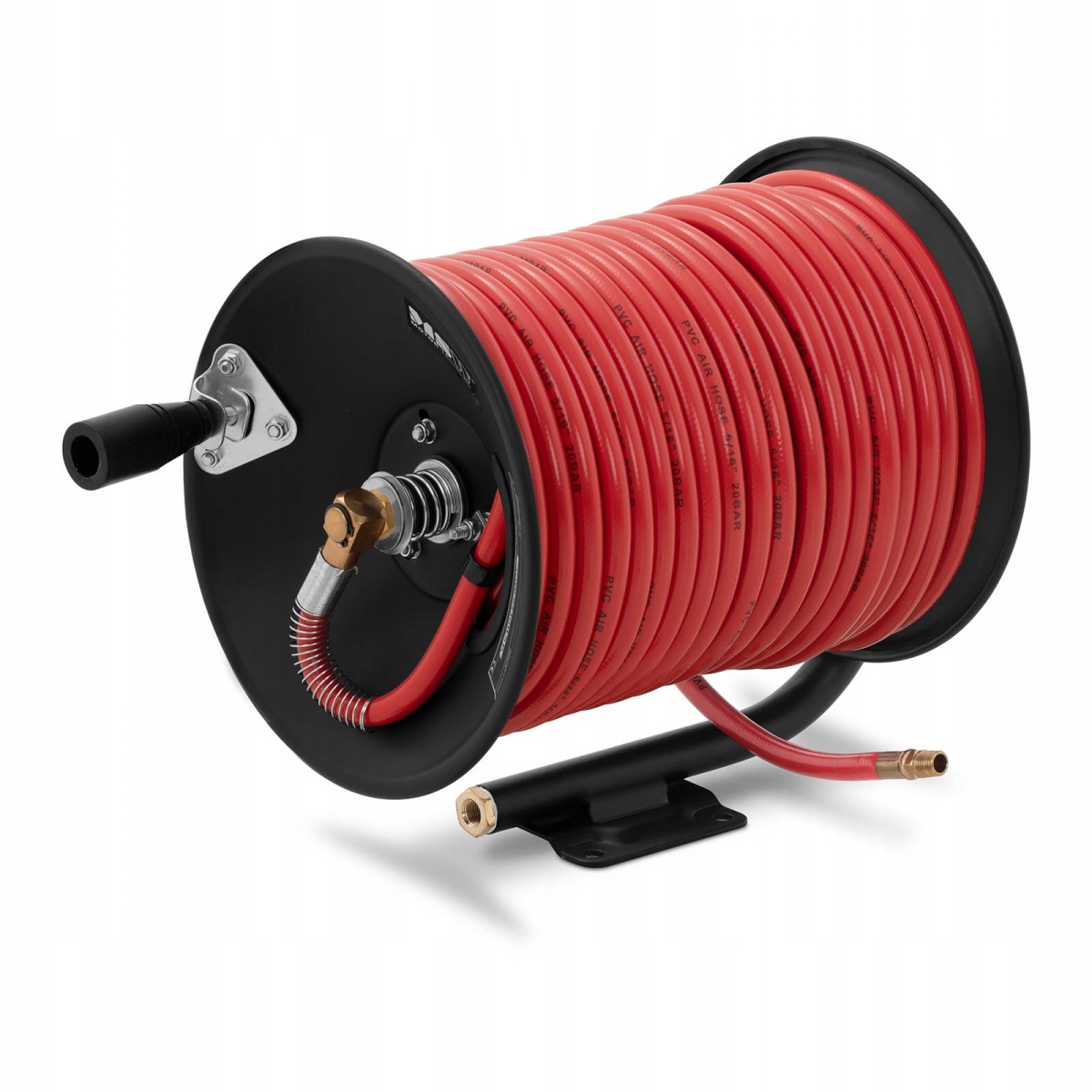 

Msw 10060836 Zwijacz Wąż Ciśnieniowy 45M MSW-HR45