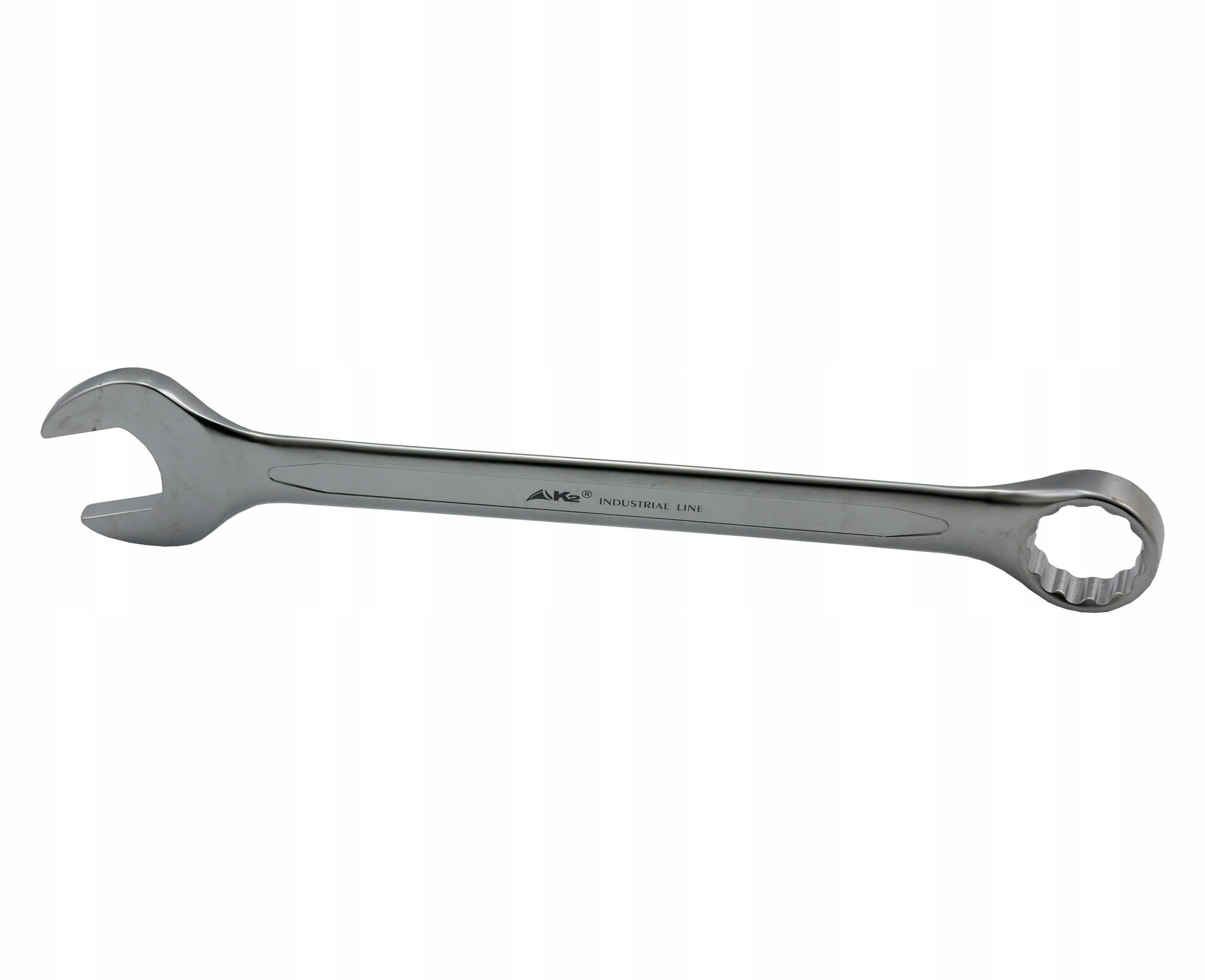 KLUCZ płasko-oczkowy 38 mm CRV