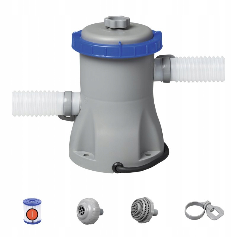 Pompa Filtrująca Do Basenów Flowclear 1249L